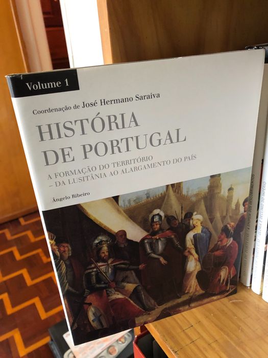 História de Portugal Enciclopédia
