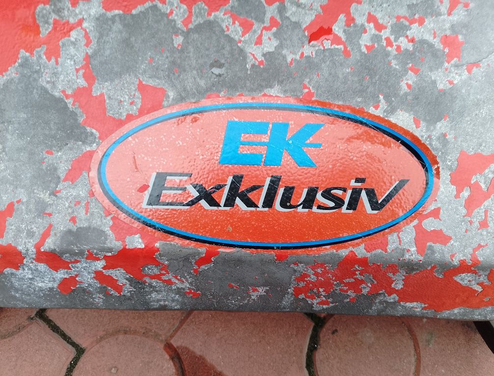 Газонокосилка Exklusiv 50см газонокосарка косилка