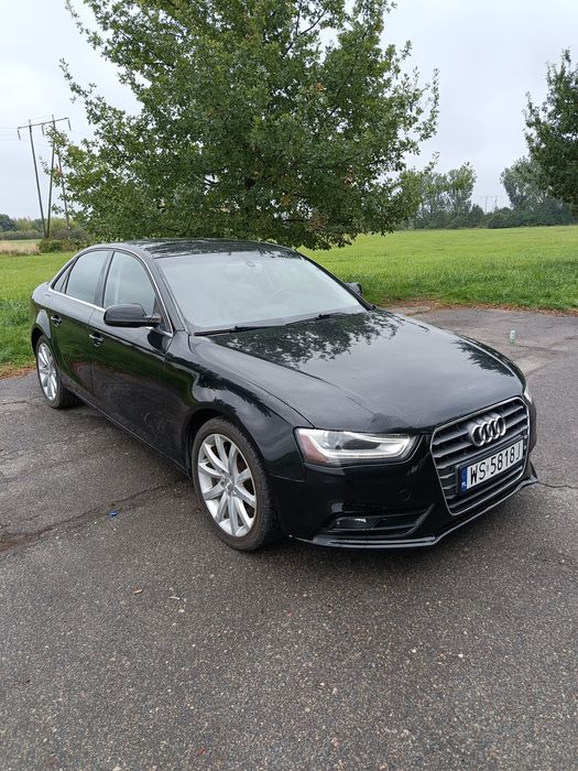 Audi A4B8 20.tfsi