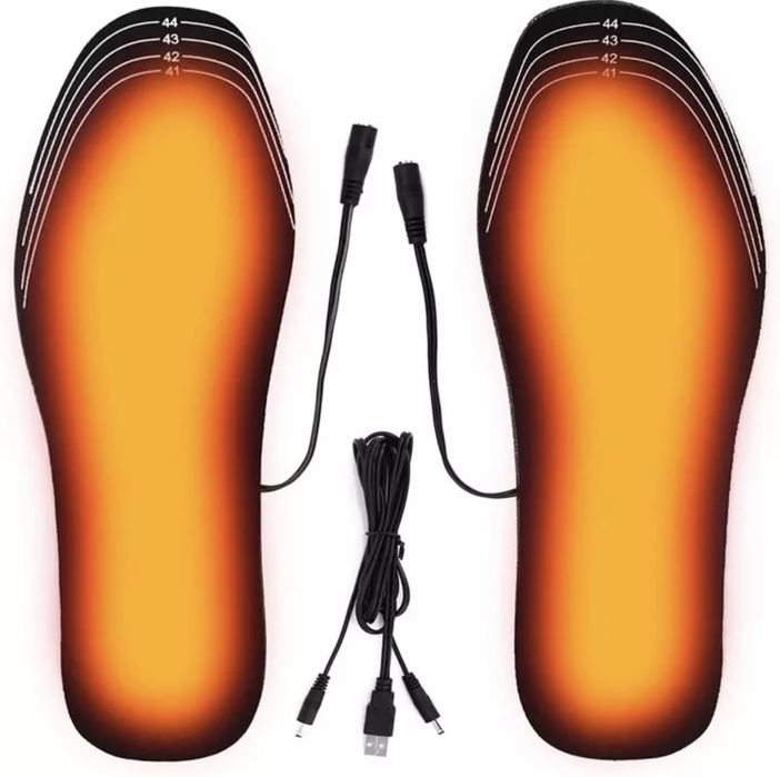Palmilha Aquecida usb