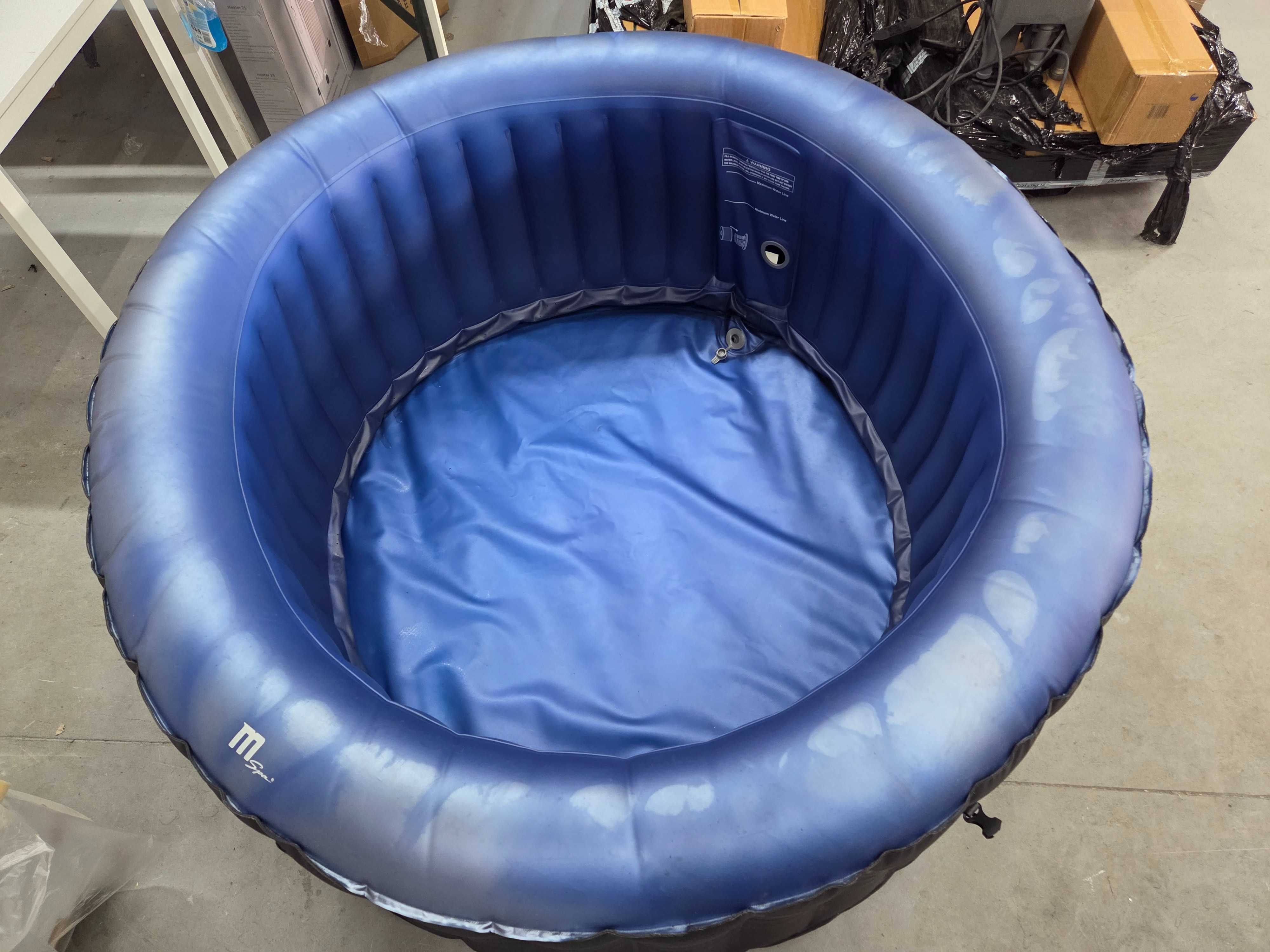 Dmuchane Spa Jacuzzi MSpa Bergen 180x70cm