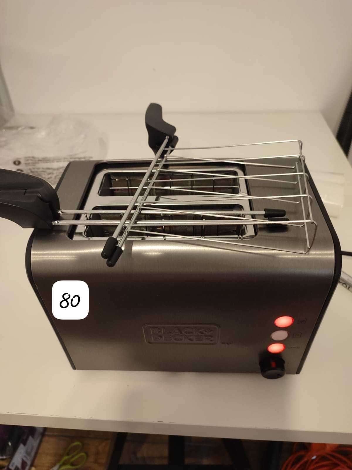 Black+Decker BXTOA900E toster. Warto.