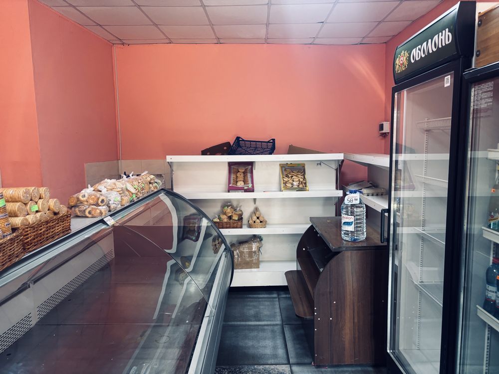 Продам готовий бізнес продуктовим магазин
