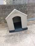 Casota para cão em plástico