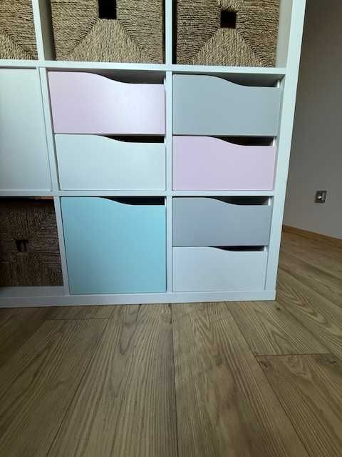 wkład kallax, szuflady/szafki, IKEA
