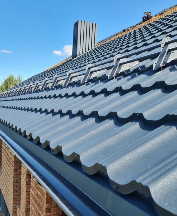 Кровля крыш.Кровельные работы.Ремонт крыш.Утепление фасадов.Мансарда