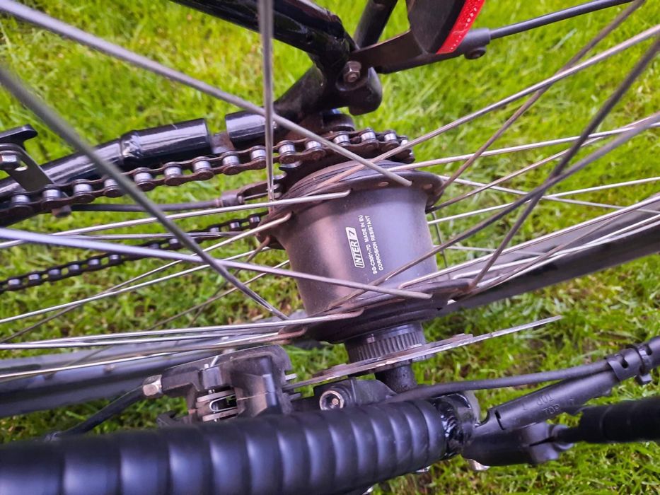 Swapfiets Power 7 e-Bikе/електровелосипед