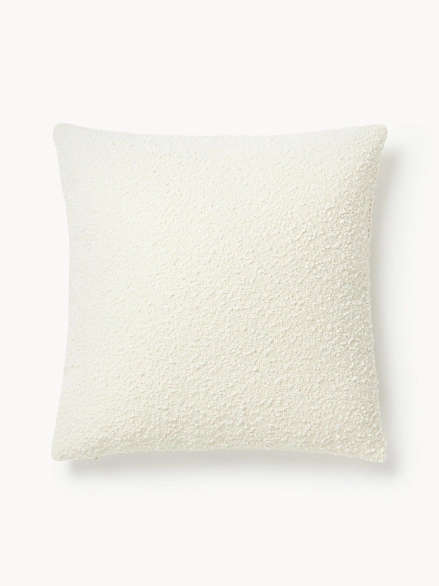 Poszewka na poduszkę z dekoracją, dł. 50 x szer. 50 cm