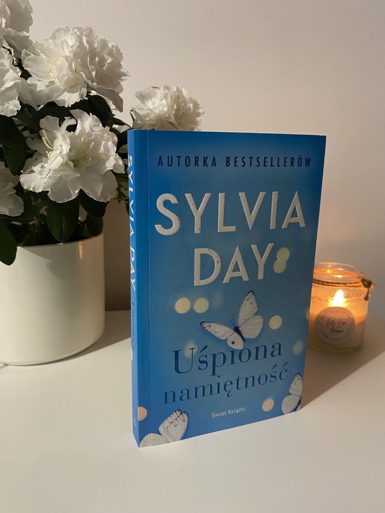 Uśpiona namiętność Sylvia Day