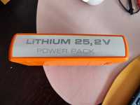 Bateria Electrolux SIRBP25LI 25,2 V