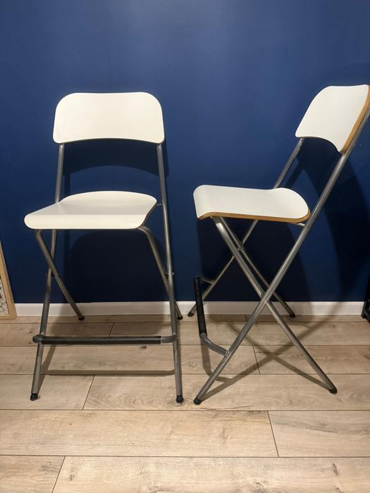 Krzesła Ikea franklin cena za komplet