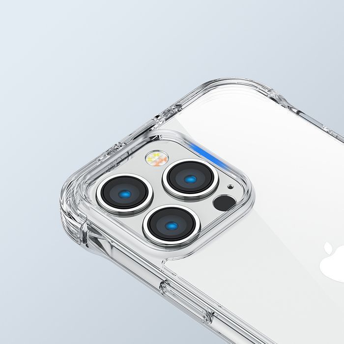 Etui Joyroom Defender Series do iPhone 14 Pro z Haczykami