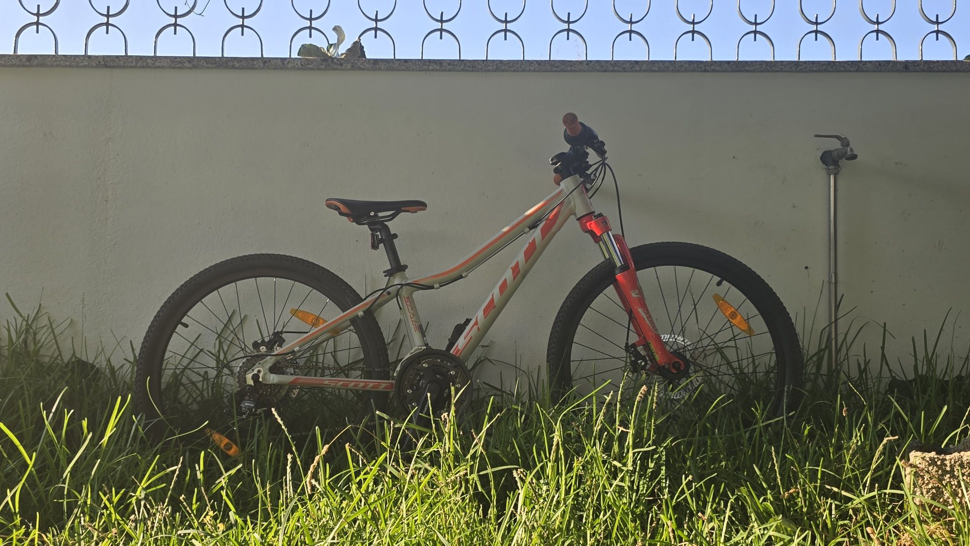 Bicicleta scott scale