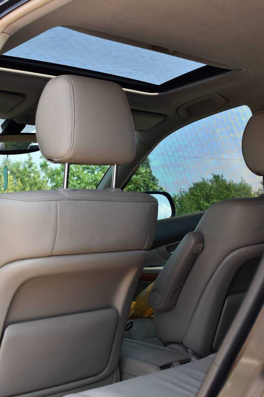 Lexus rx 350 2006р. 3.5 бензин/газ, обмін [Перший внесок від 20%]