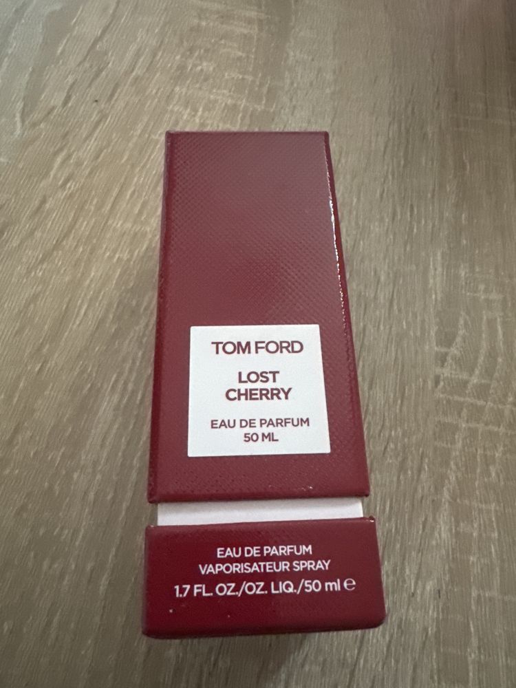 Tom Ford Lost Cherry оригинал