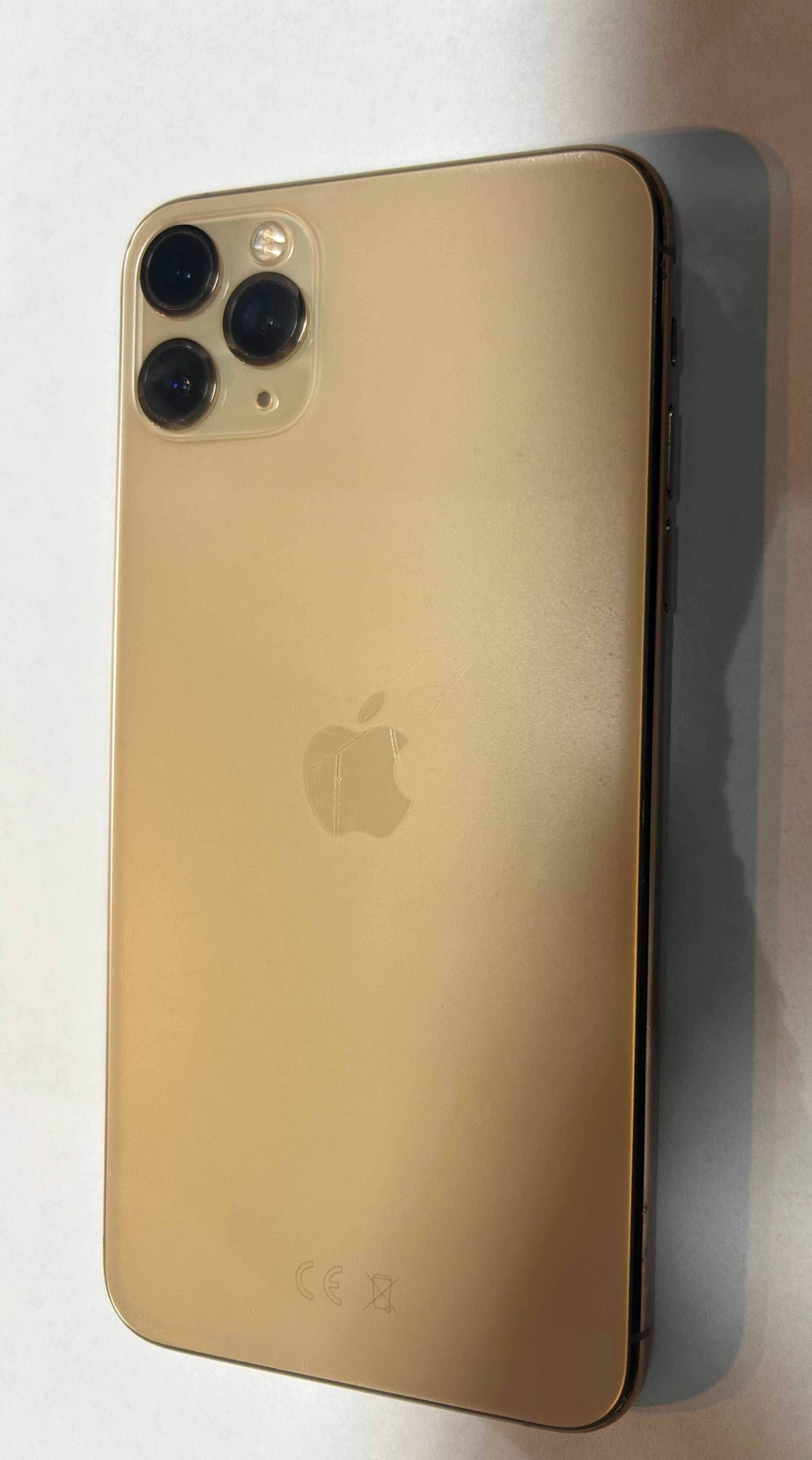 iPhone 11 Pro Max- 256 Gb *** PAT KOM***