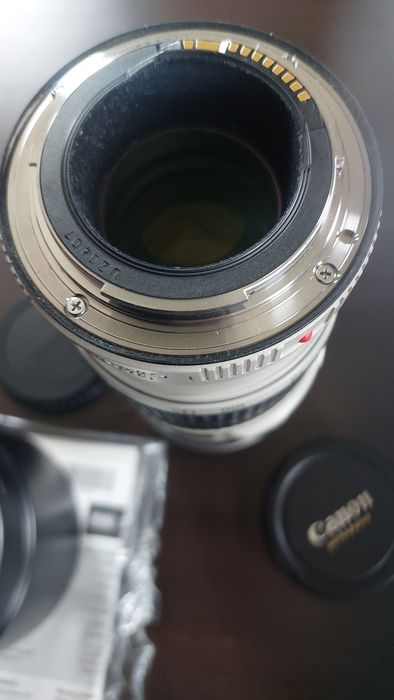 Obiektyw Canon EF 70-200mm f/4L IS USM