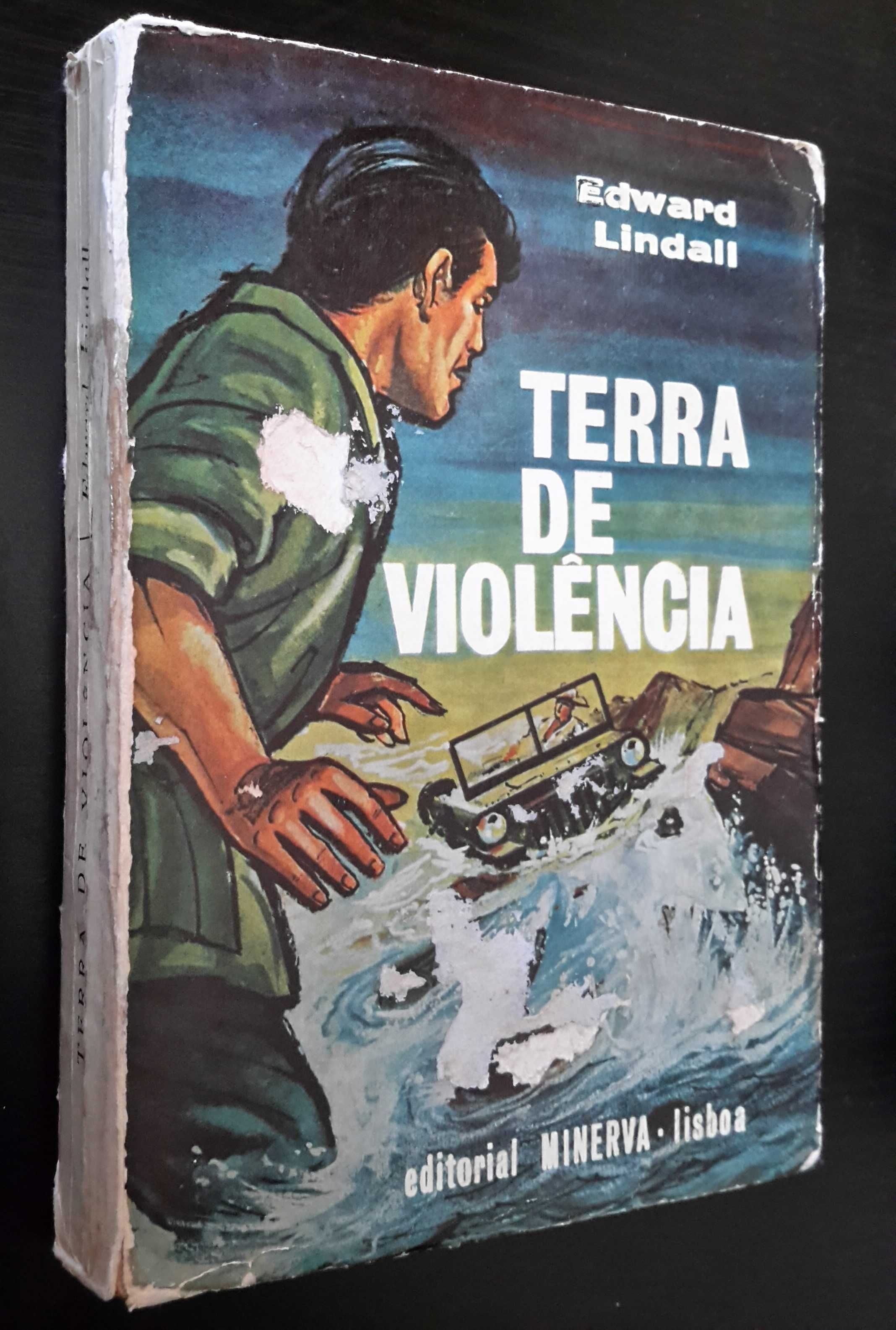 Edward Lindall - Terra de Violência