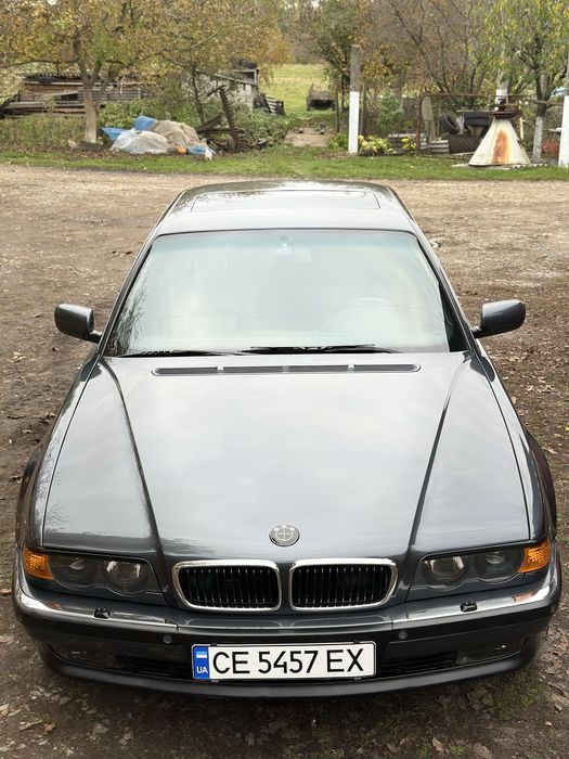 Продам БМВ е38 2000 рік