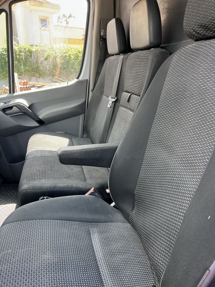 Mercedes sprinter