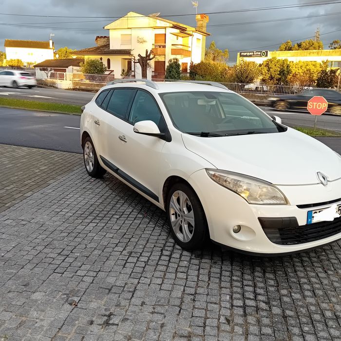 Renault megane 1.9 dci 130cv Exclusive