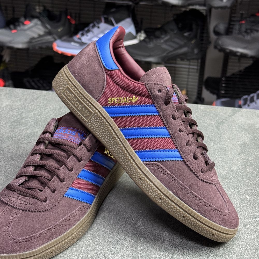Кросівки Adidas Spezial IF9530 ОРИГІНАЛ 100% 39 р