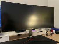 Monitor LG 34UC79G