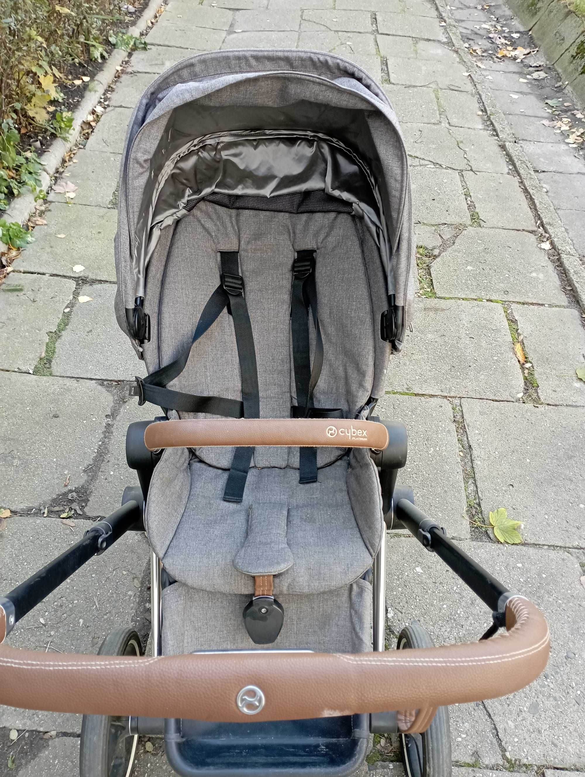 Wózek Cybex Priam Platinum 2w1