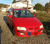 Mitsubishi space star