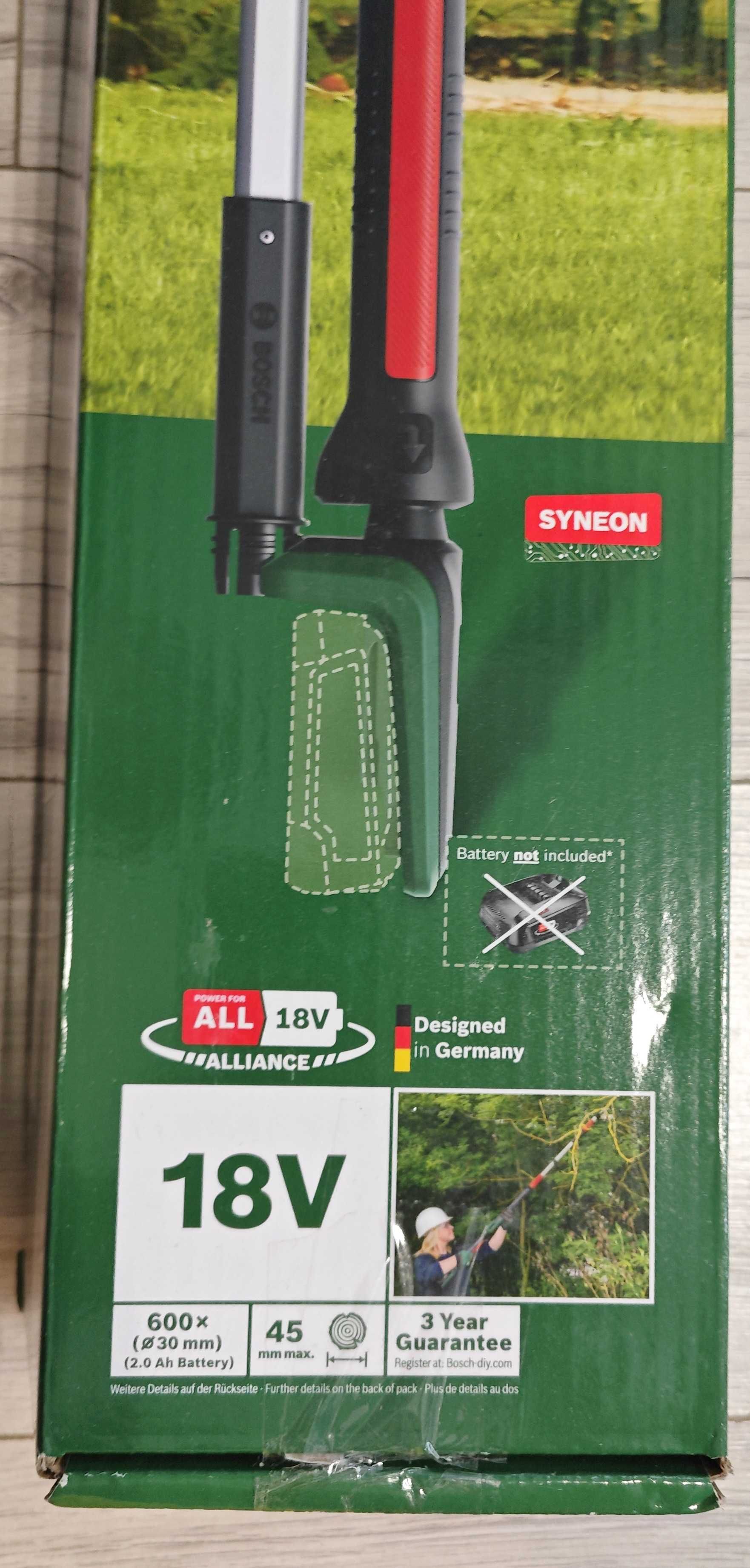 Bosch Advanced Prune 18V-45