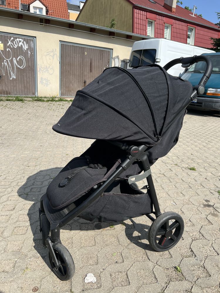 MAST SWISS DESIGN M4 wózek spacerowy