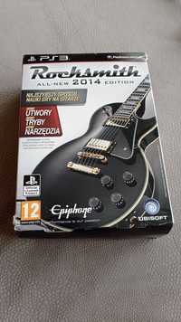Rocksmith 2014 PS3 + kabel
