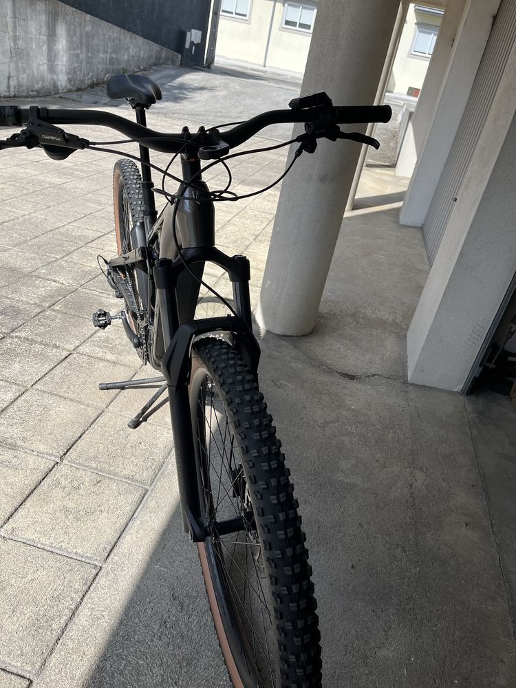 Bicicleta Elétrica Trek PowerFly FS+ 4 GEN 4