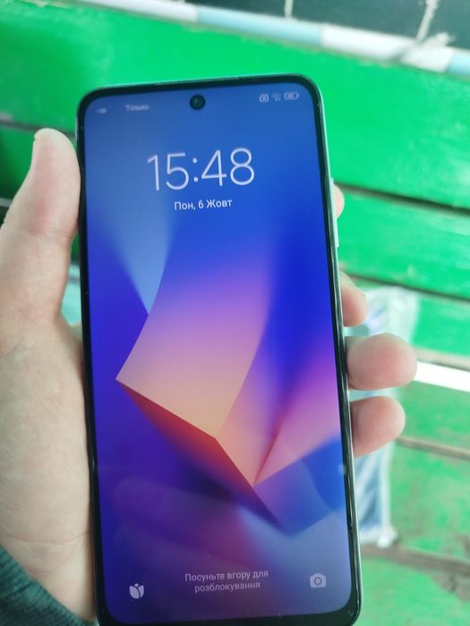 Редмі нот 10 5G на 128 гб