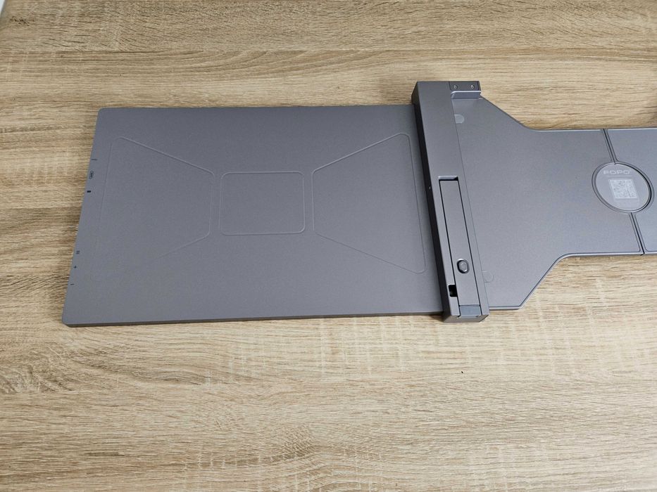 Портативный монитор FOPO S16 13,3"с Двумя дисплеями FHD|IPS|USB C|HDMI