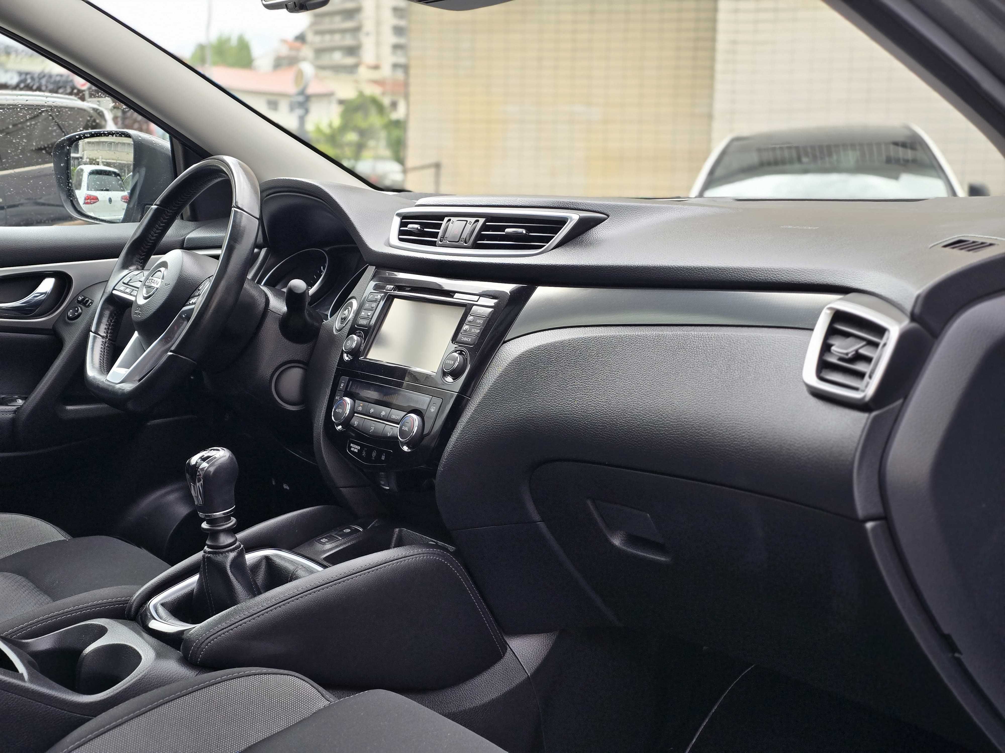 NISSAN QASHQAI TEKNA 1.5DCI 115CV "FACELIFT" "FULL EXTRAS"