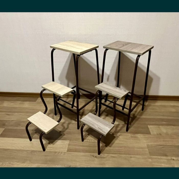 Стілець драбина. Стул стремянка. Табурет.Стул кухонный.