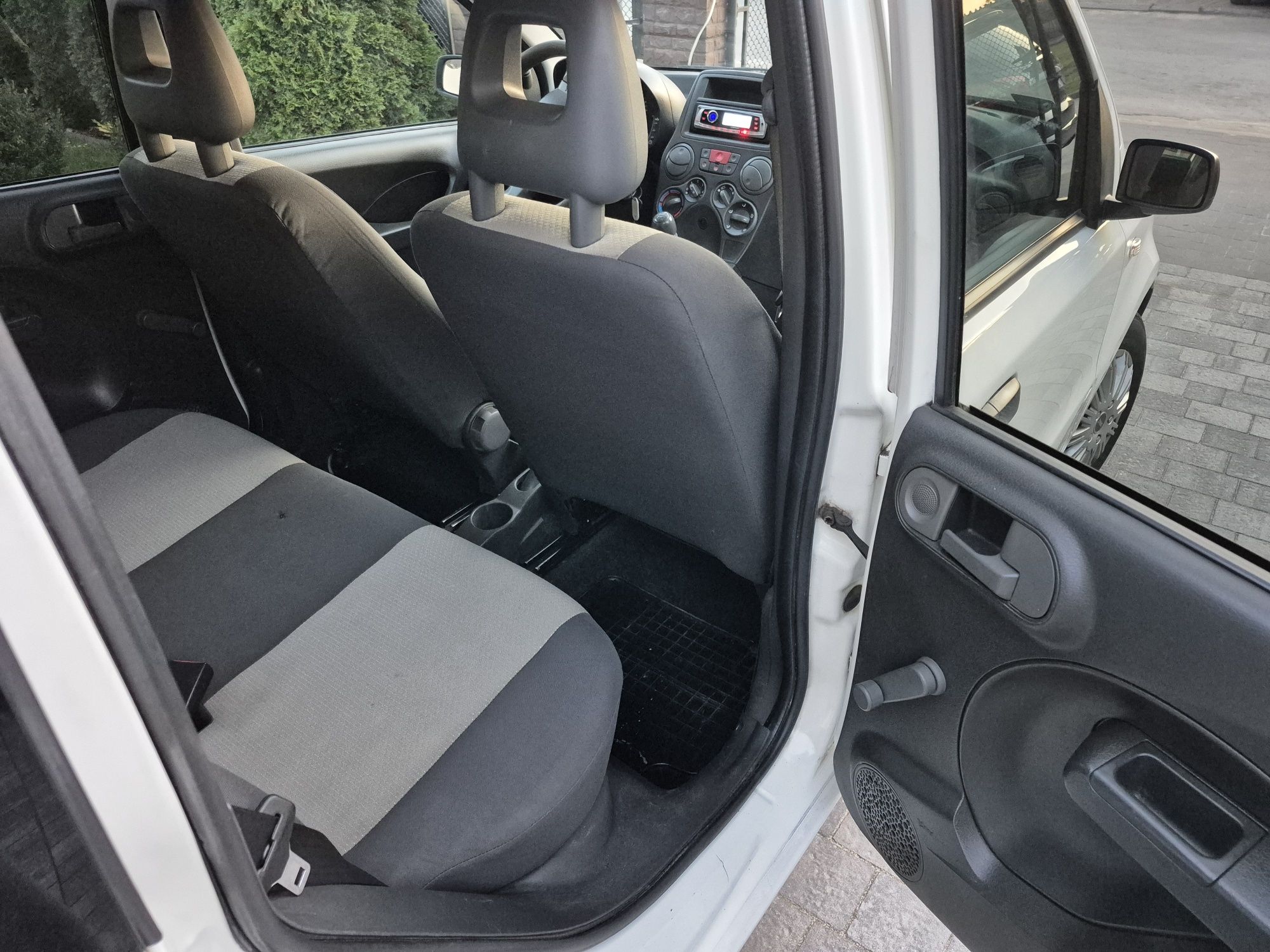 Fiat Panda 1.1 54KM Benzyna KLIMA Abs Ekonomiczny