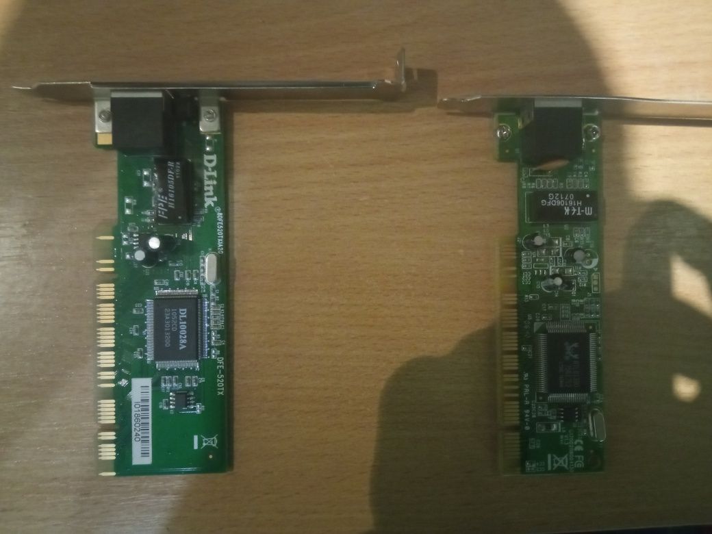 Мережеві карти Realtek