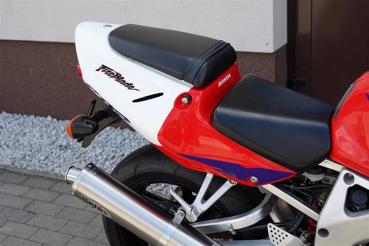 Honda CBR 900 RR FireBlade SC33, TOP STAN! Bezwypadkowa! Niemcy
