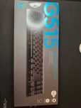 Logitech G515 TKL Tactile