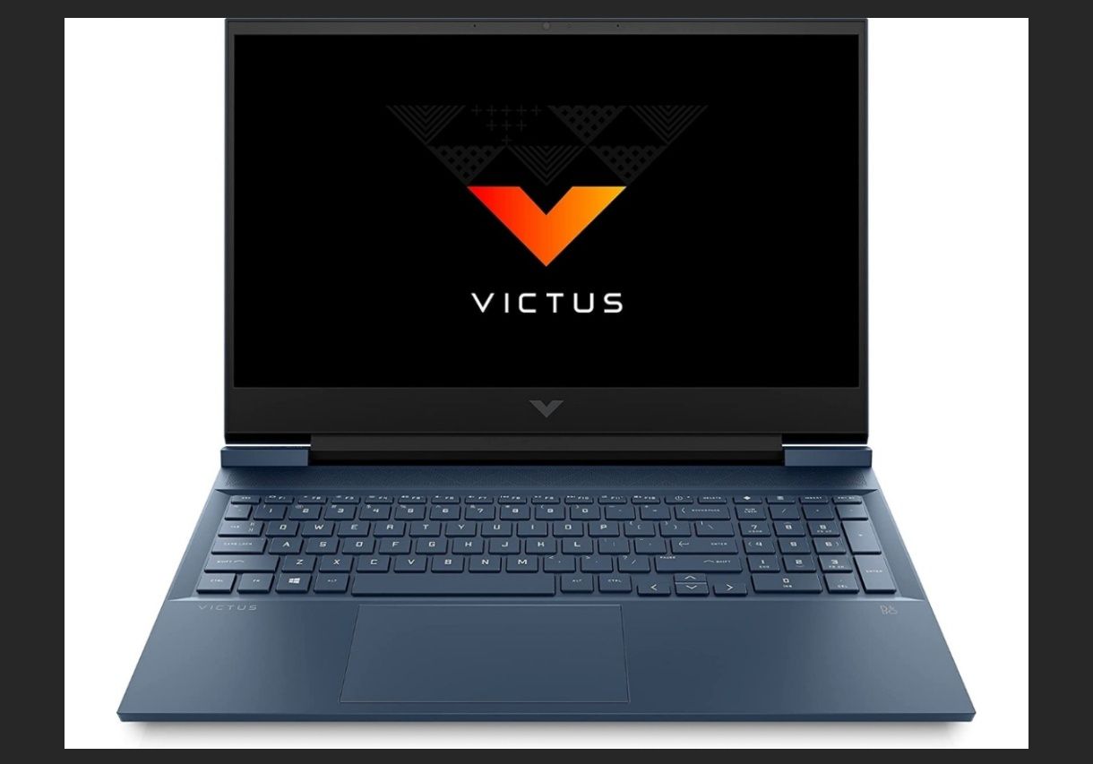 HP Victus i7-12700H 16/512GB RTX 3050Ti 144Hz DDR5