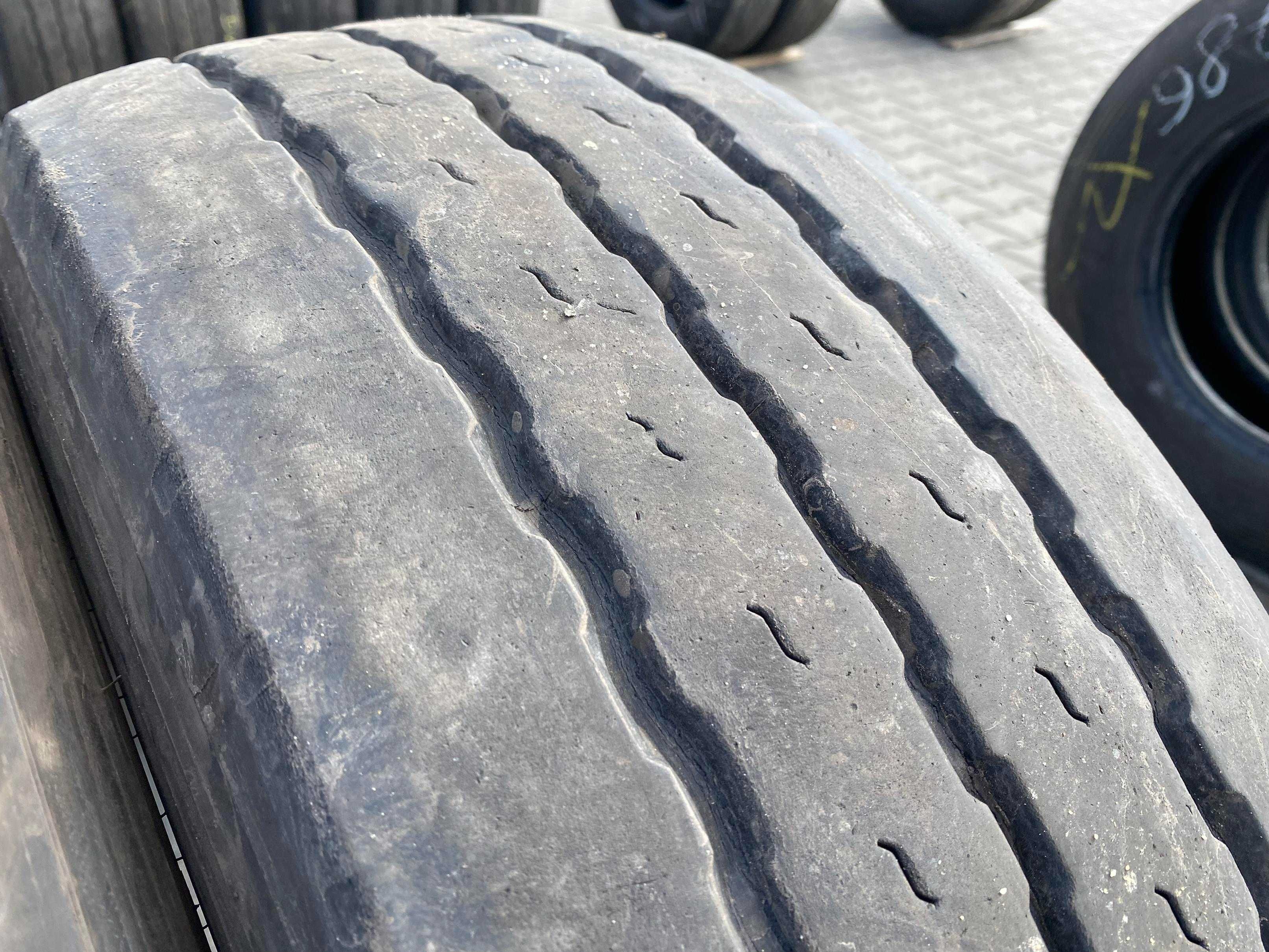 Opony 245/70R17.5 GOODYEAR KMAX T Naczepowe 8mm