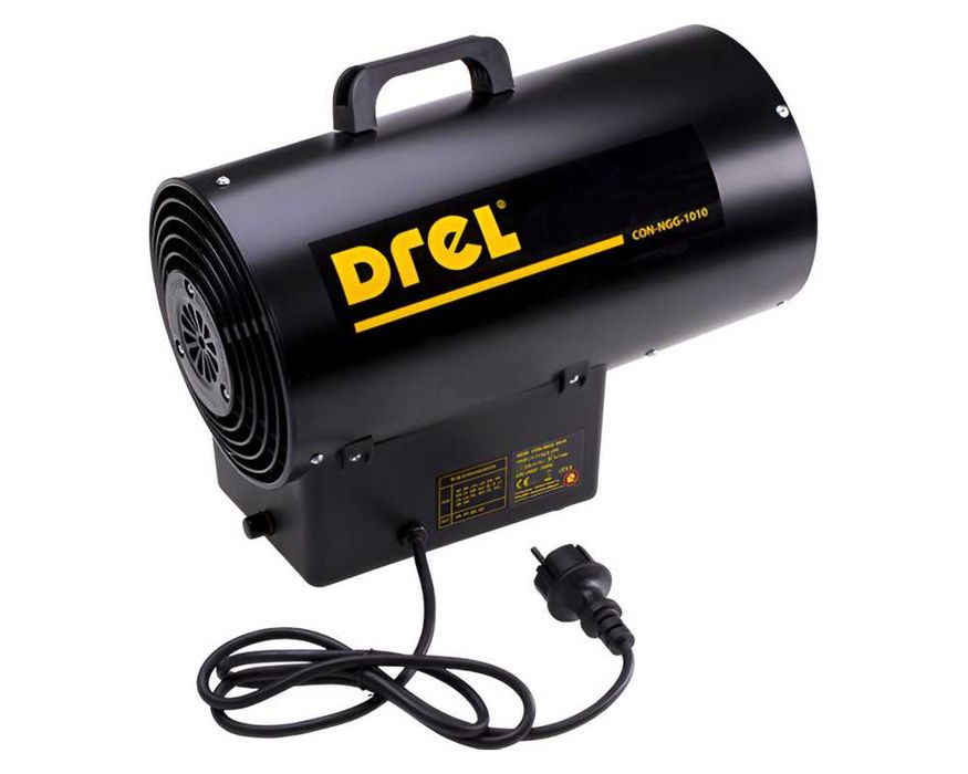 nagrzewnica gazowa 10-15kw DREL