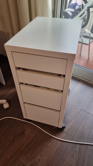 Bloco de Gavetas micke