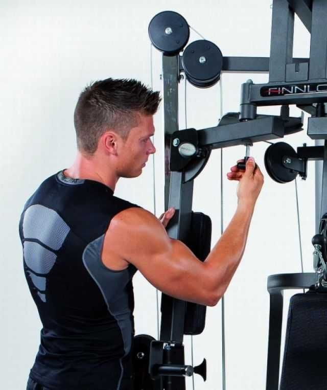 Atlas treningowy Finnlo Autark 2600