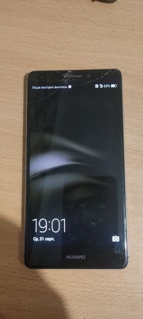 Huawei Mate S NFS CRR-L09