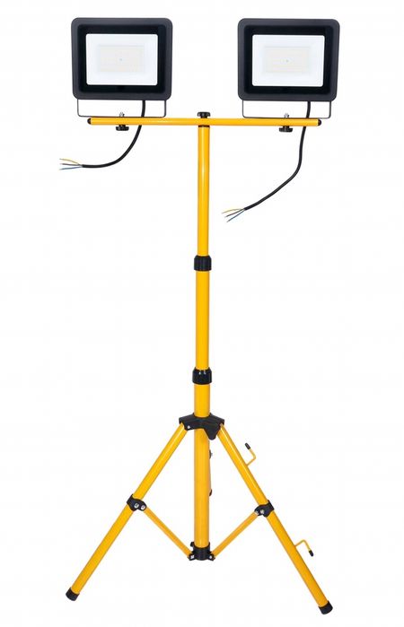 Statyw hologeny led 2x400W Super 50W/extratechnology  Mocne 230V