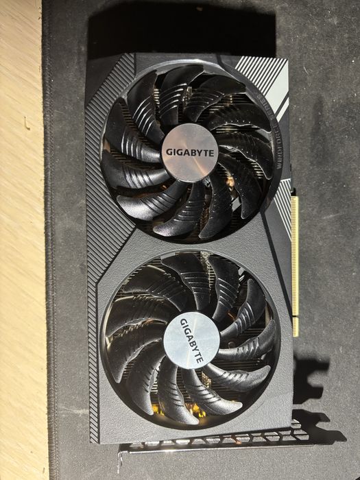 geforce rtx 3060 gigabyte gaming oc 8192mb