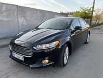 Ford Fusion 2.0 ecoboost 2014 рік
